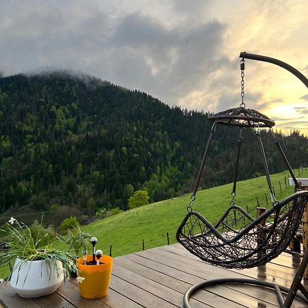 Mitarbi Silence - Cozy Holiday Cottages In Mountains Borjomi Εξωτερικό φωτογραφία