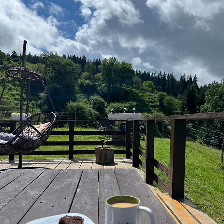Mitarbi Silence - Cozy Holiday Cottages In Mountains Borjomi Εξωτερικό φωτογραφία