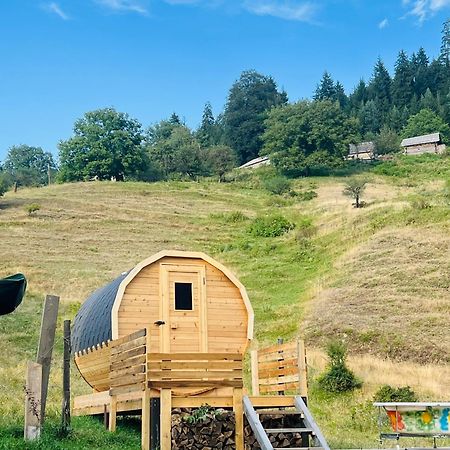 Mitarbi Silence - Cozy Holiday Cottages In Mountains Borjomi Εξωτερικό φωτογραφία