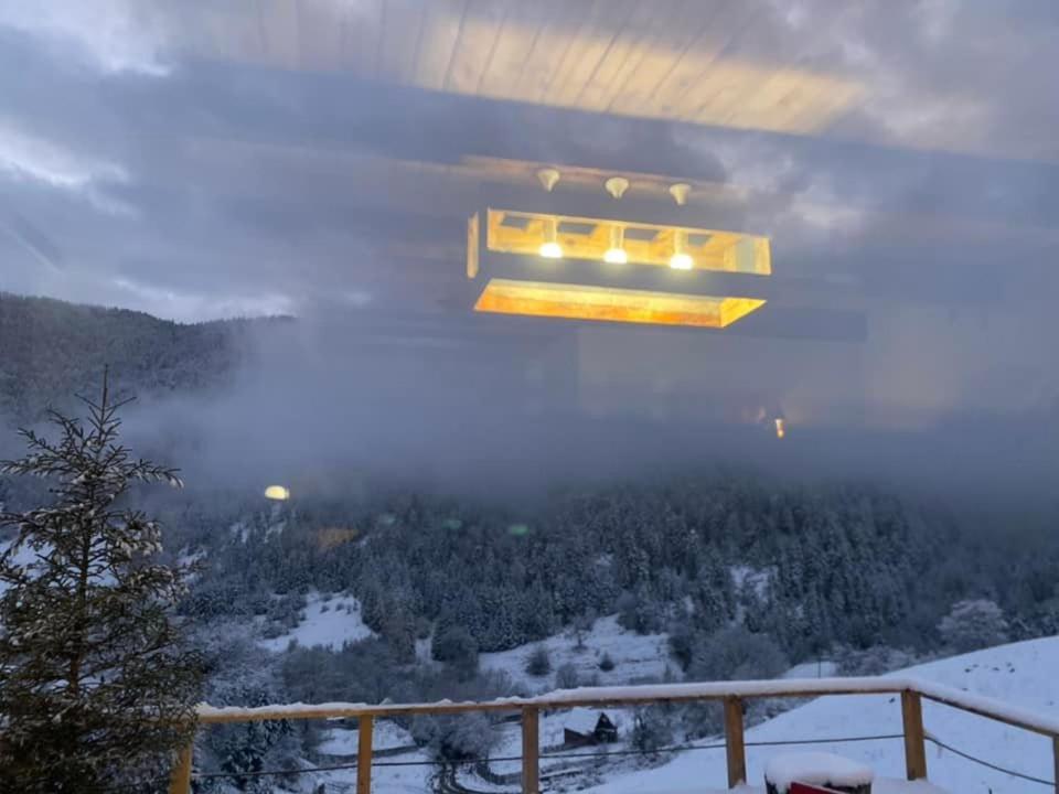 Mitarbi Silence - Cozy Holiday Cottages In Mountains Borjomi Εξωτερικό φωτογραφία