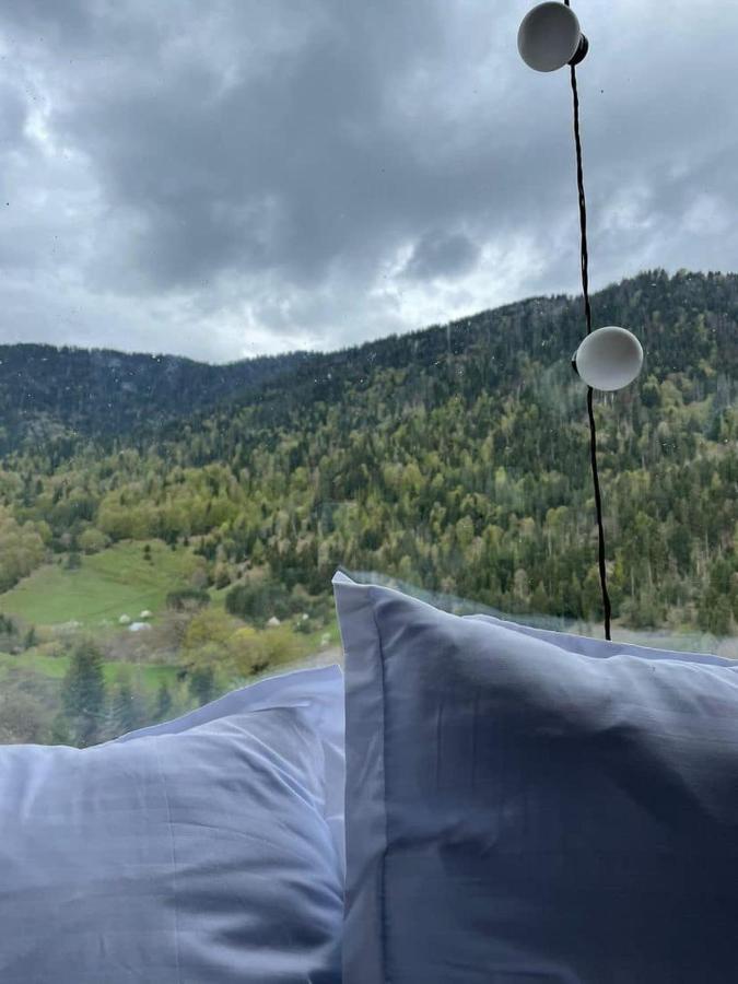 Mitarbi Silence - Cozy Holiday Cottages In Mountains Borjomi Εξωτερικό φωτογραφία