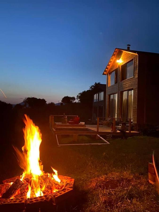Mitarbi Silence - Cozy Holiday Cottages In Mountains Borjomi Εξωτερικό φωτογραφία