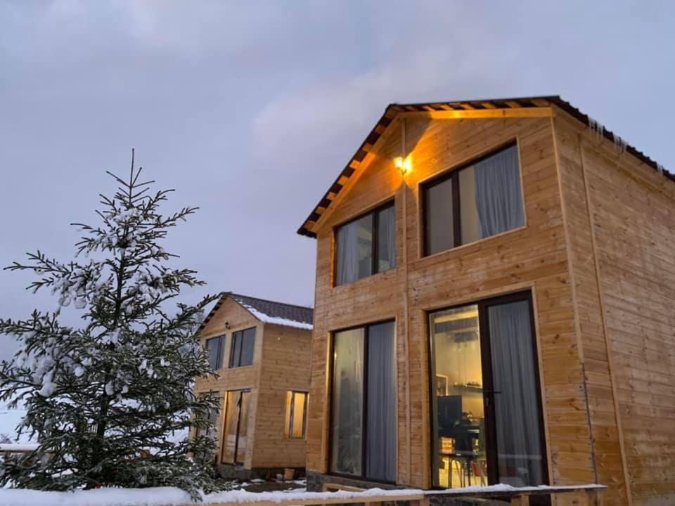 Mitarbi Silence - Cozy Holiday Cottages In Mountains Borjomi Εξωτερικό φωτογραφία