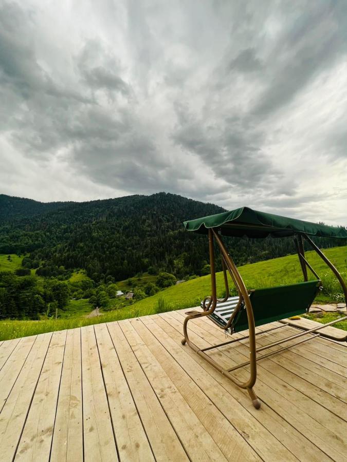 Mitarbi Silence - Cozy Holiday Cottages In Mountains Borjomi Εξωτερικό φωτογραφία