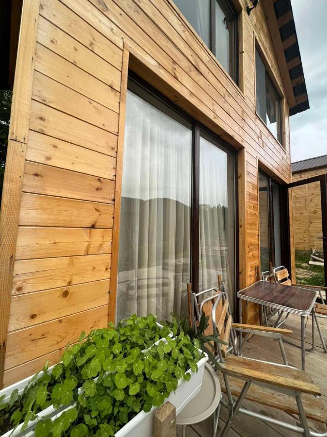 Mitarbi Silence - Cozy Holiday Cottages In Mountains Borjomi Εξωτερικό φωτογραφία