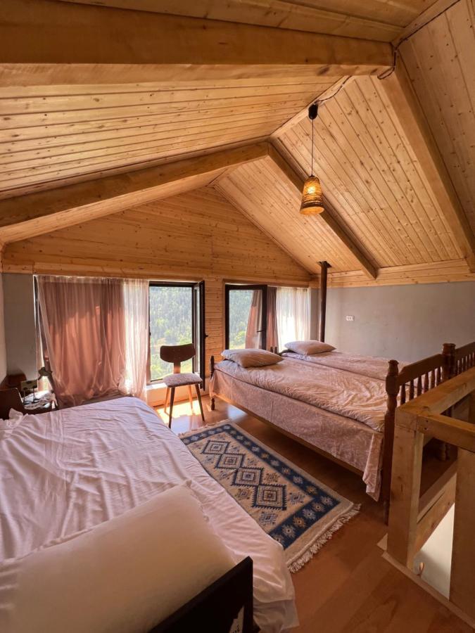 Mitarbi Silence - Cozy Holiday Cottages In Mountains Borjomi Εξωτερικό φωτογραφία