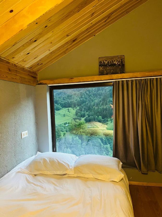 Mitarbi Silence - Cozy Holiday Cottages In Mountains Borjomi Εξωτερικό φωτογραφία