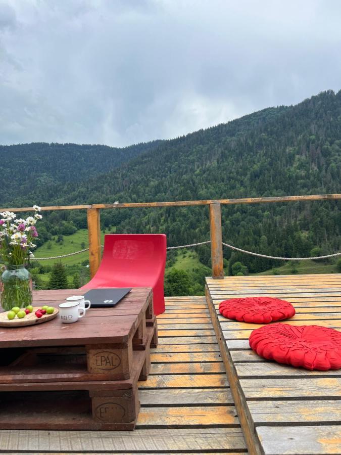 Mitarbi Silence - Cozy Holiday Cottages In Mountains Borjomi Εξωτερικό φωτογραφία