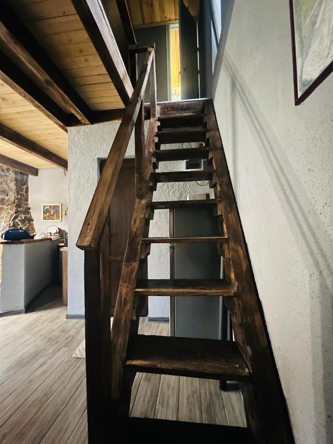 Mitarbi Silence - Cozy Holiday Cottages In Mountains Borjomi Εξωτερικό φωτογραφία