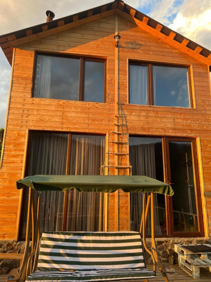Mitarbi Silence - Cozy Holiday Cottages In Mountains Borjomi Εξωτερικό φωτογραφία