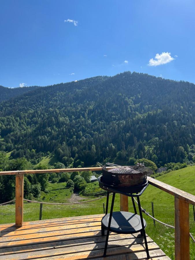 Mitarbi Silence - Cozy Holiday Cottages In Mountains Borjomi Εξωτερικό φωτογραφία