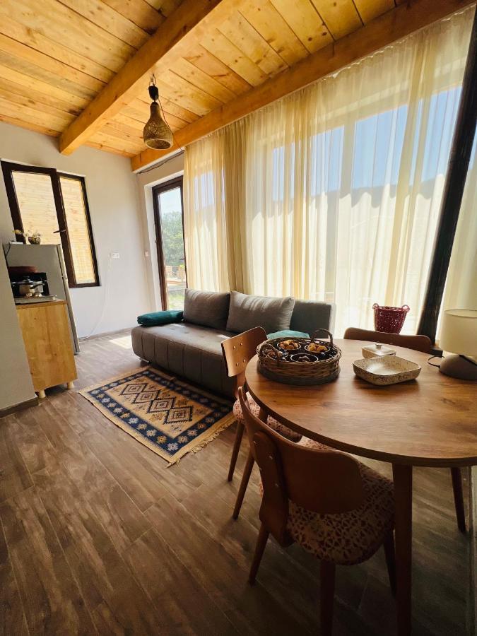 Mitarbi Silence - Cozy Holiday Cottages In Mountains Borjomi Εξωτερικό φωτογραφία
