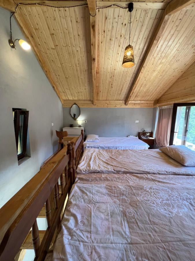 Mitarbi Silence - Cozy Holiday Cottages In Mountains Borjomi Εξωτερικό φωτογραφία