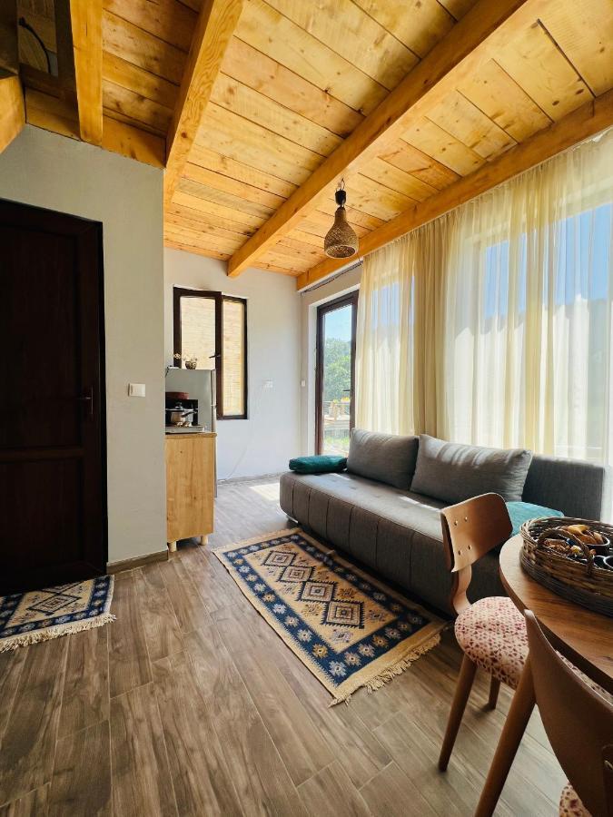 Mitarbi Silence - Cozy Holiday Cottages In Mountains Borjomi Εξωτερικό φωτογραφία