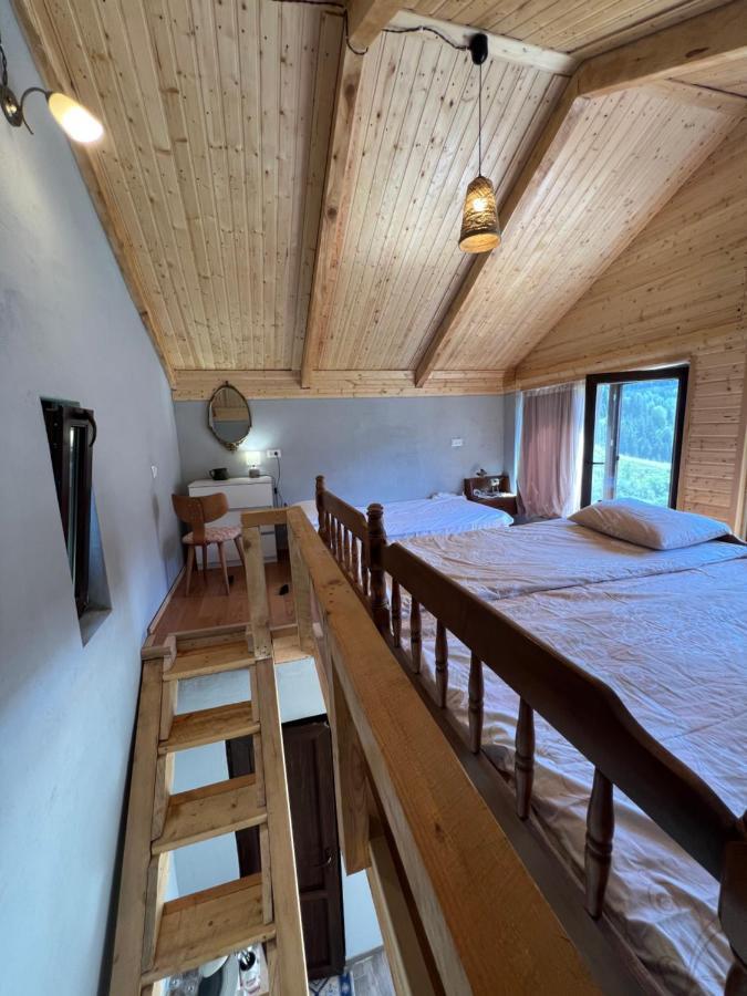 Mitarbi Silence - Cozy Holiday Cottages In Mountains Borjomi Εξωτερικό φωτογραφία