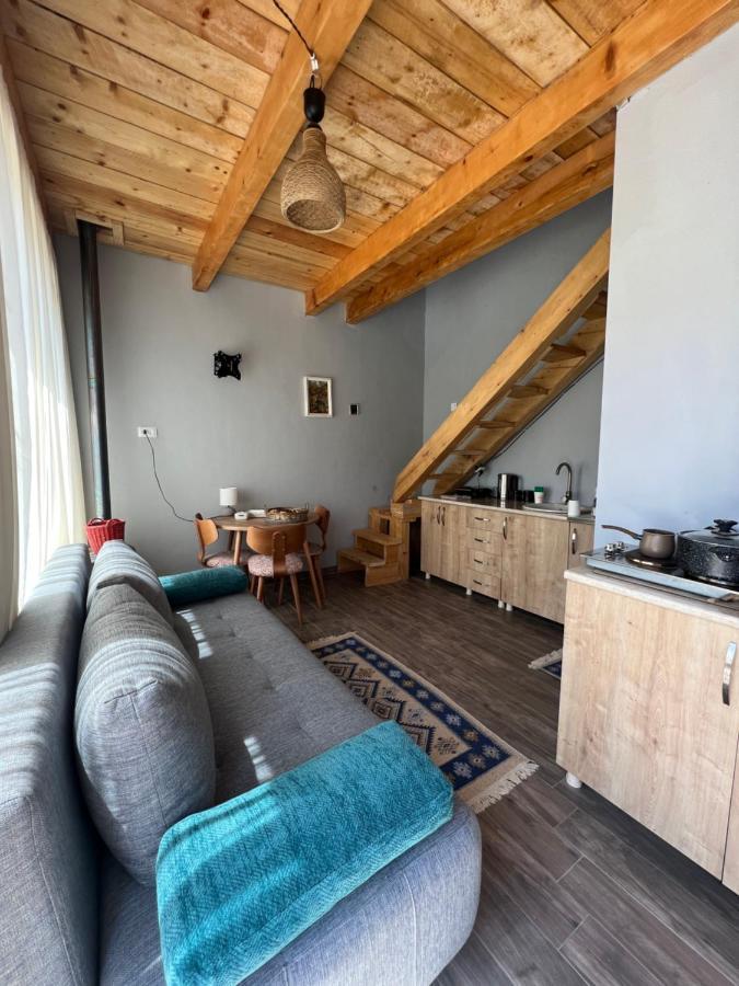Mitarbi Silence - Cozy Holiday Cottages In Mountains Borjomi Εξωτερικό φωτογραφία
