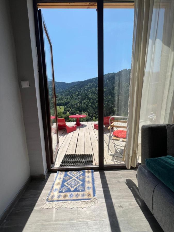 Mitarbi Silence - Cozy Holiday Cottages In Mountains Borjomi Εξωτερικό φωτογραφία