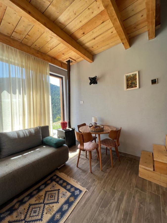 Mitarbi Silence - Cozy Holiday Cottages In Mountains Borjomi Εξωτερικό φωτογραφία