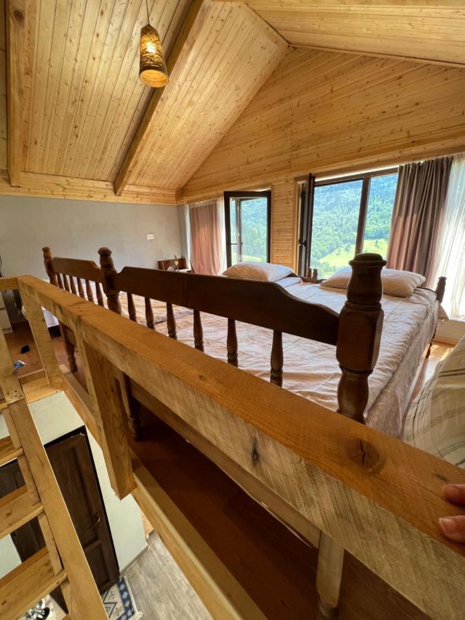 Mitarbi Silence - Cozy Holiday Cottages In Mountains Borjomi Εξωτερικό φωτογραφία