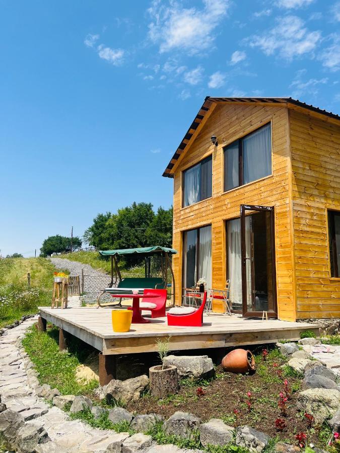 Mitarbi Silence - Cozy Holiday Cottages In Mountains Borjomi Εξωτερικό φωτογραφία