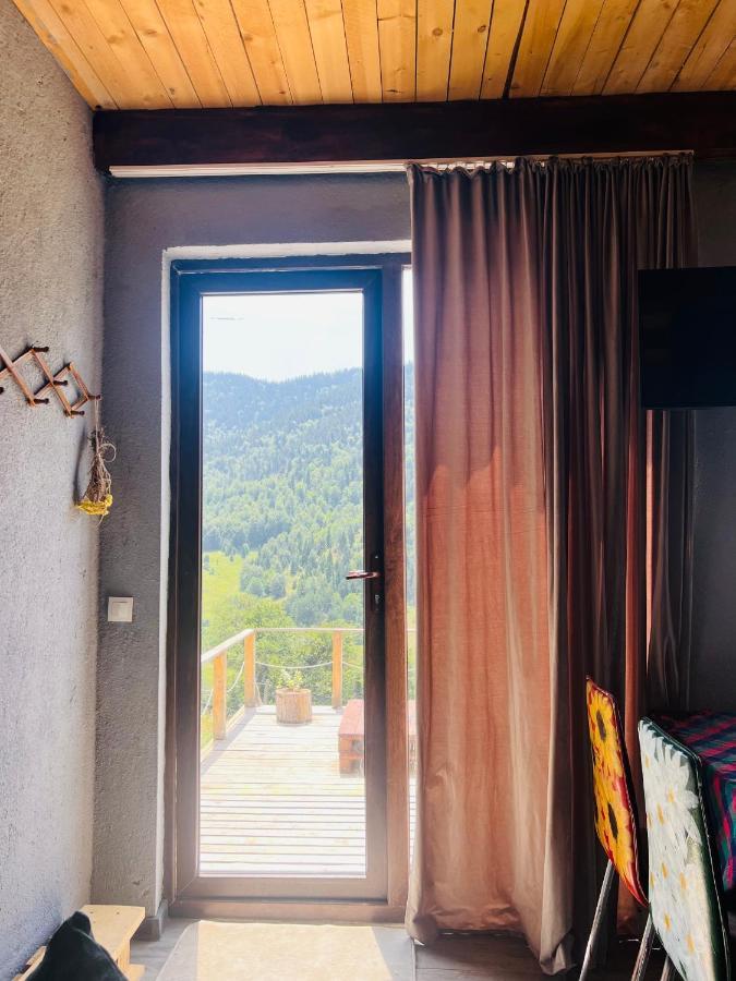 Mitarbi Silence - Cozy Holiday Cottages In Mountains Borjomi Εξωτερικό φωτογραφία