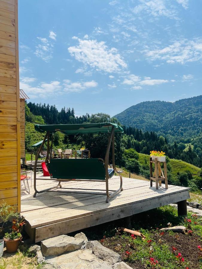 Mitarbi Silence - Cozy Holiday Cottages In Mountains Borjomi Εξωτερικό φωτογραφία