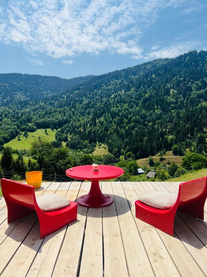 Mitarbi Silence - Cozy Holiday Cottages In Mountains Borjomi Εξωτερικό φωτογραφία