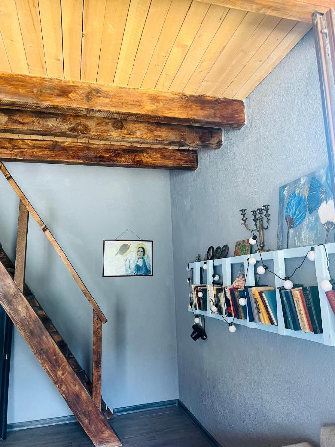 Mitarbi Silence - Cozy Holiday Cottages In Mountains Borjomi Εξωτερικό φωτογραφία