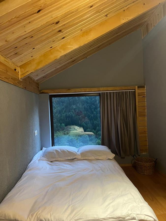 Mitarbi Silence - Cozy Holiday Cottages In Mountains Borjomi Εξωτερικό φωτογραφία