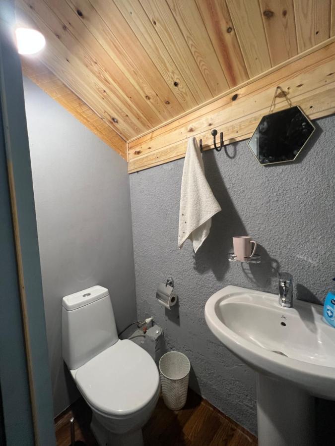 Mitarbi Silence - Cozy Holiday Cottages In Mountains Borjomi Εξωτερικό φωτογραφία