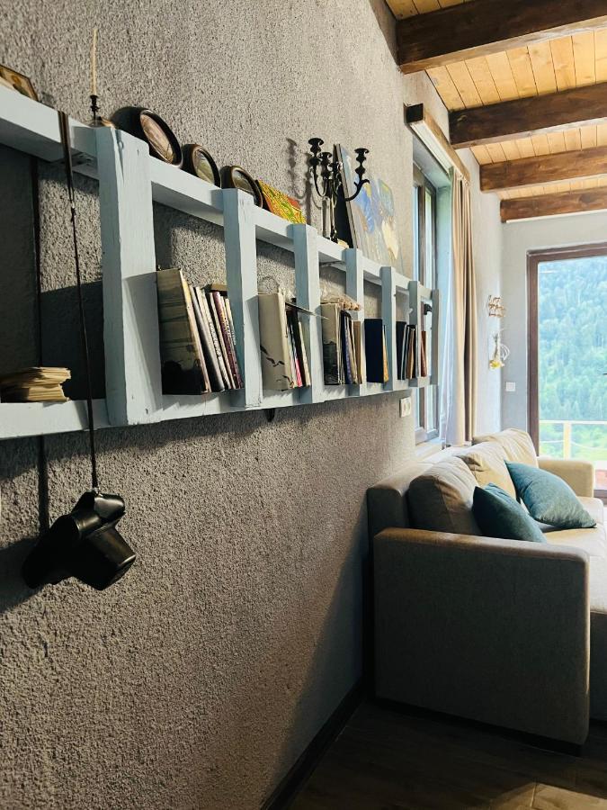 Mitarbi Silence - Cozy Holiday Cottages In Mountains Borjomi Εξωτερικό φωτογραφία