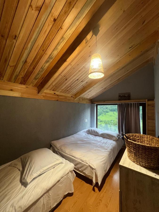 Mitarbi Silence - Cozy Holiday Cottages In Mountains Borjomi Εξωτερικό φωτογραφία