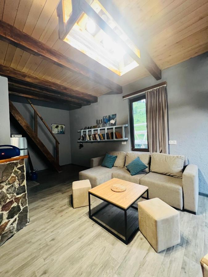 Mitarbi Silence - Cozy Holiday Cottages In Mountains Borjomi Εξωτερικό φωτογραφία