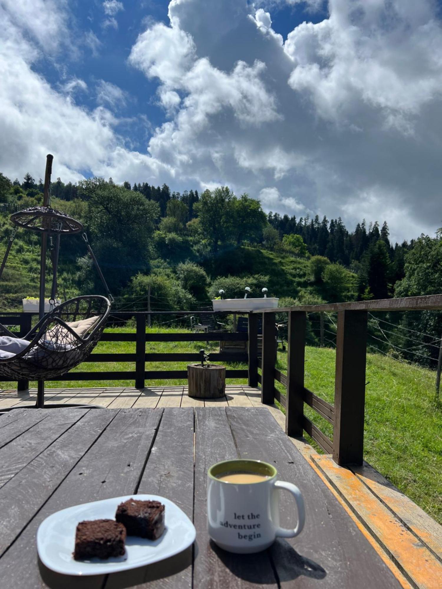 Mitarbi Silence - Cozy Holiday Cottages In Mountains Borjomi Εξωτερικό φωτογραφία
