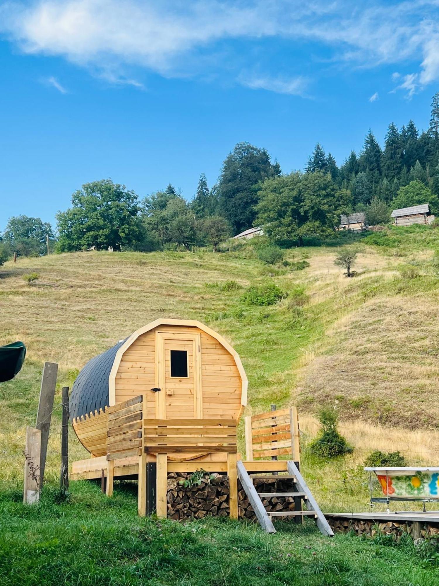 Mitarbi Silence - Cozy Holiday Cottages In Mountains Borjomi Εξωτερικό φωτογραφία